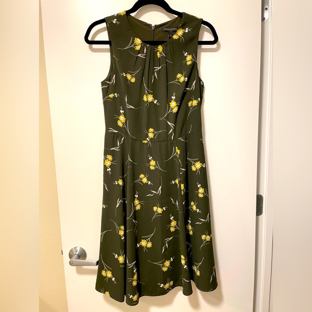 Banana Republic dress